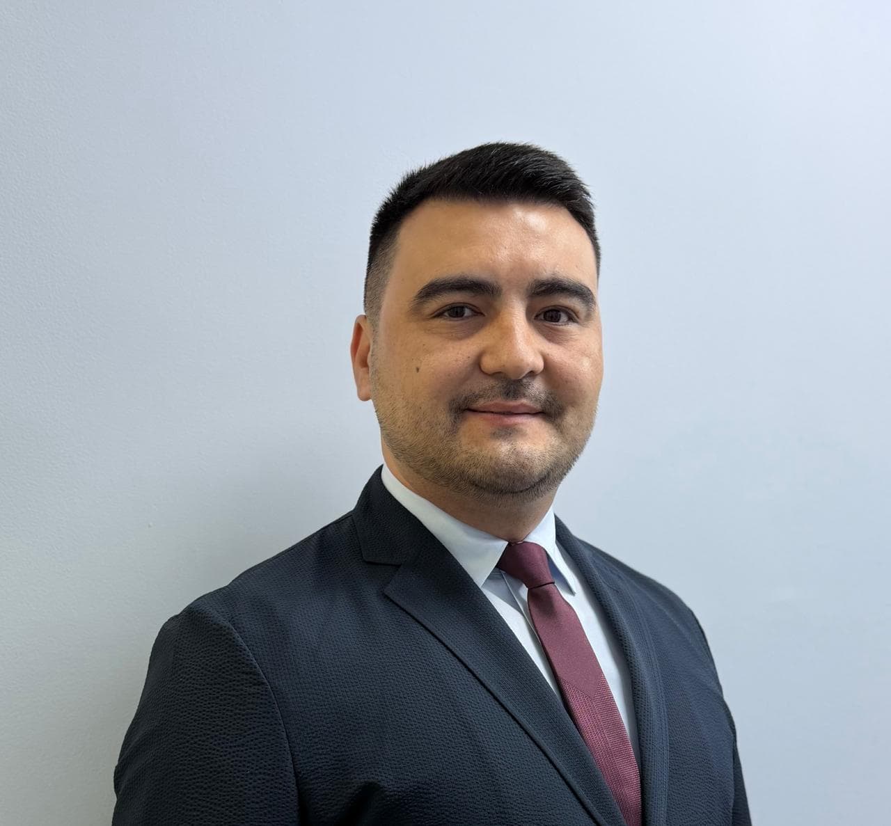 Ibo Ganiev, Finance Director
